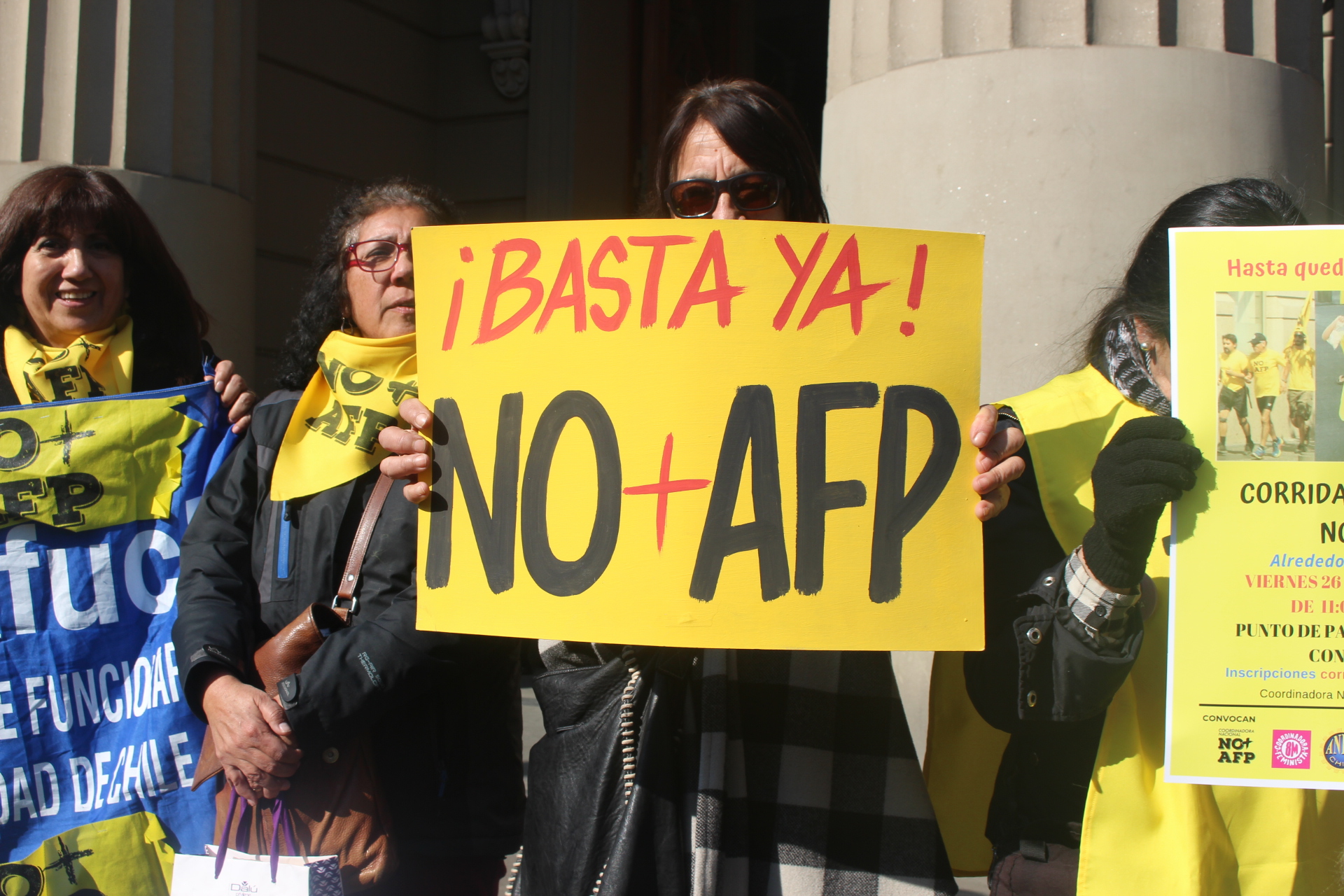 No mas AFP